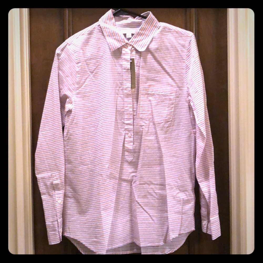 Red white blue popover